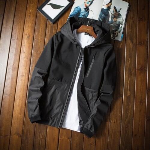 Gusskater Mens Autumn Jackets