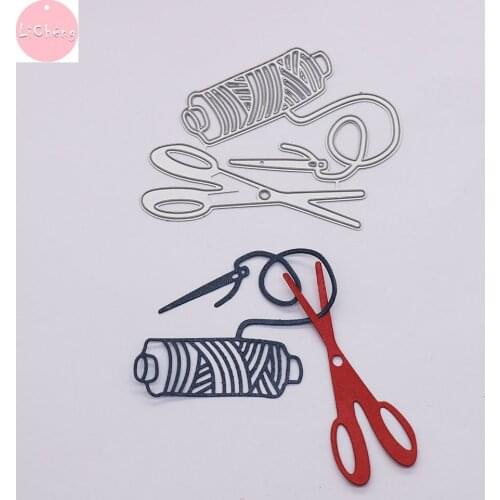 Sewing Tools Cutting Dies Scrapbooking Card Making Supplies Slimline Dies Embossing Folder Clear Stamps Photo Album Stencils