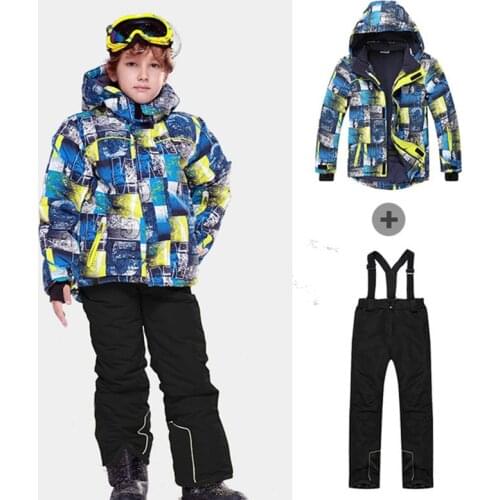 MAIJION Ski Suits