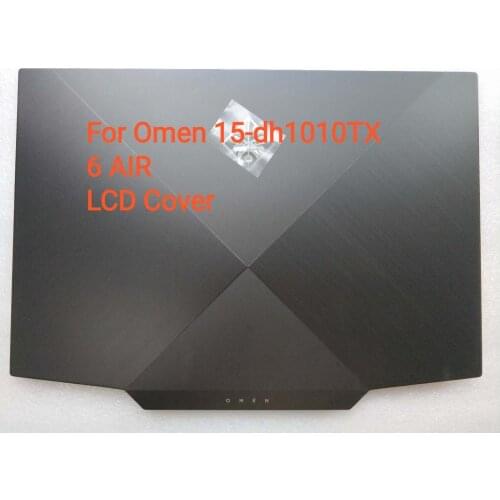 NEW original LCD Rear Lid Back Top Cover Case A shell For HP Omen 15-dh 15-dh0136TX 15-dh1010tx 6 AIR L57320-001 L57327-001