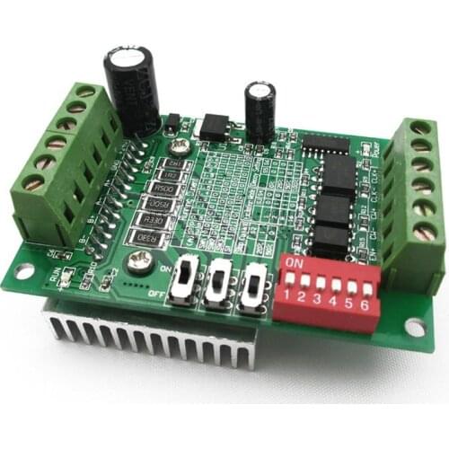 TB6560 3A Driver Board CNC Router Single 1 Axis Controller Stepper Motor Drivers
