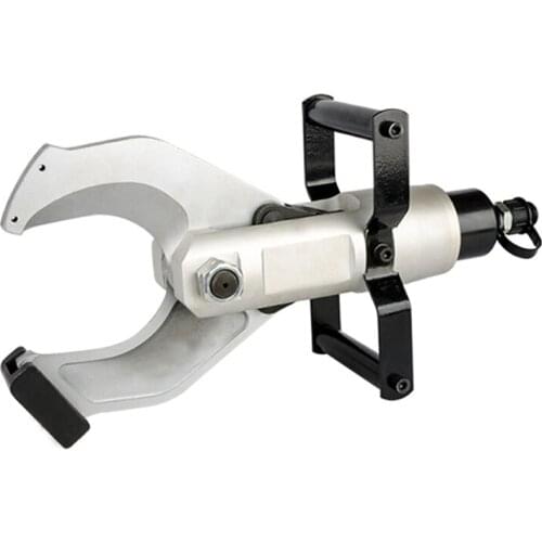 CPC-120C Portable Hydraulic Cable Cutter Head Cable Scissors Split Type Cable Cutter Head Hydraulic Cutting Tools 120mm 120kn