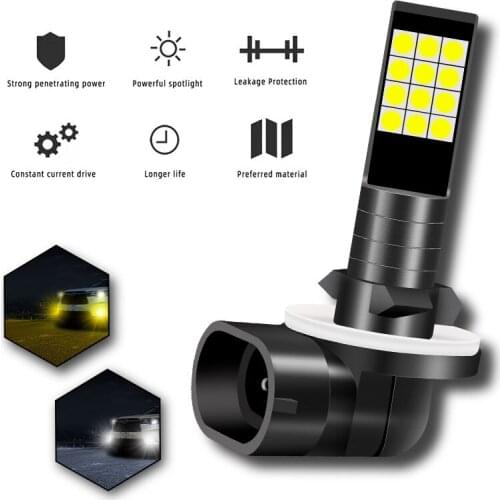 Relyus Fog Lamps