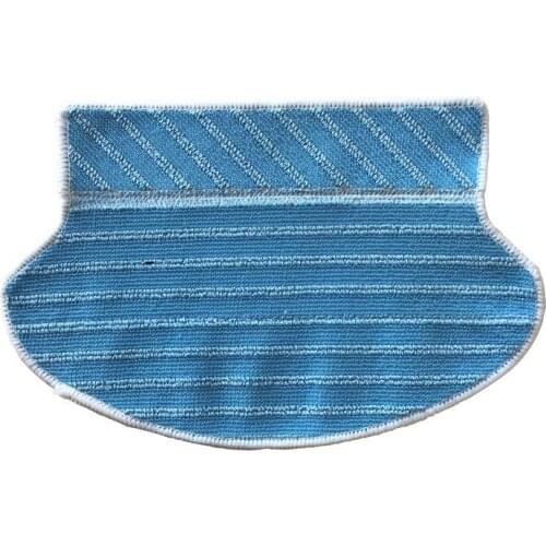 5 pieces/lot Robot Vacuum Cleaner Mop Clothes Cloth for Proscenic 790T 780TS JAZZ P1 2 3S 780T kaka