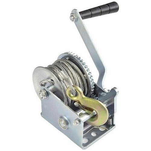 Hand winch Self-locking hand winch 600 lb 800 lb 1000 lb 1200 lb 1400 lb