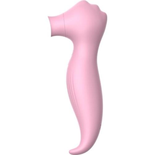Sex Toys Clit Nipple Sucker Lovely Multiple Frequencies And Speeds Sucking Clitoris Vagina Tongue Sex Toy clitoris sucking toy