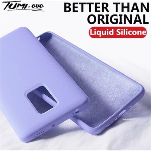 Liquid Silicone Case For Huawei Y6 Y7 Y9 Y5 Prime 2019 Original Soft Case For Huawei P40 P20 P30 Pro Mate 10 20 30 40 Lite Cover