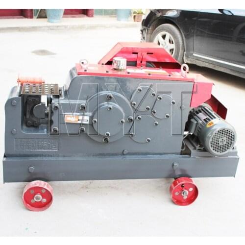 GQ40 Bar Cutter Machine Metal Rebar Cutter Manual Rebar Cutting Machine