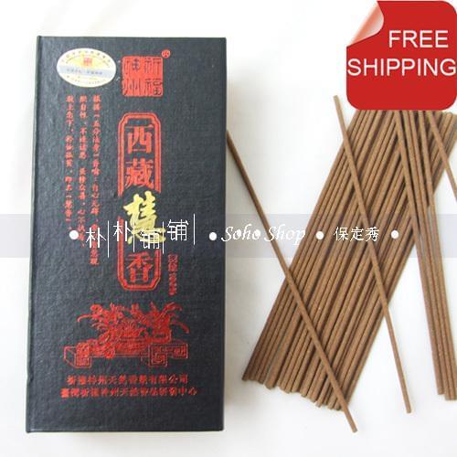 Tibetan incense sticks,15cm 150 sticks. Purely from 20 high quality herbs.Used for day to day worship and meditation