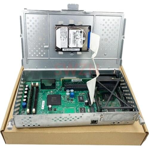 Document Scanner formatter board , Main Controller Board For HP 9200C 9200 Q2692-60005 HDD Memory RMA = 1 Set