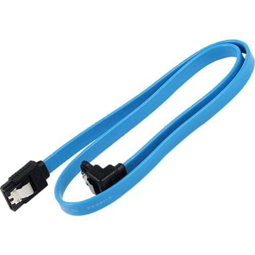 Cable High Speed 6Gbps 1Pack Sata Cable Cable for Connecting PC And SATA SSD