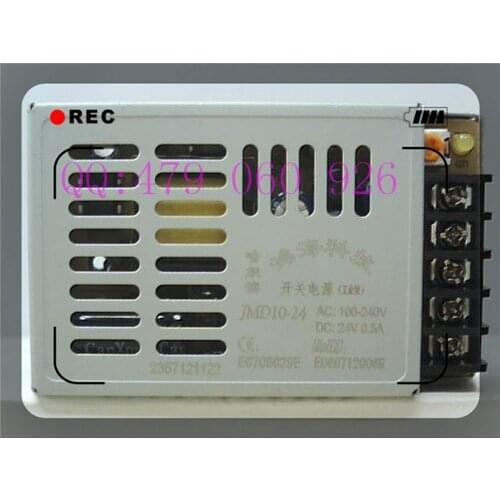 [ZOB] - 10W JMD10-24 24V0.5A switching power supply --5PCS/LOT