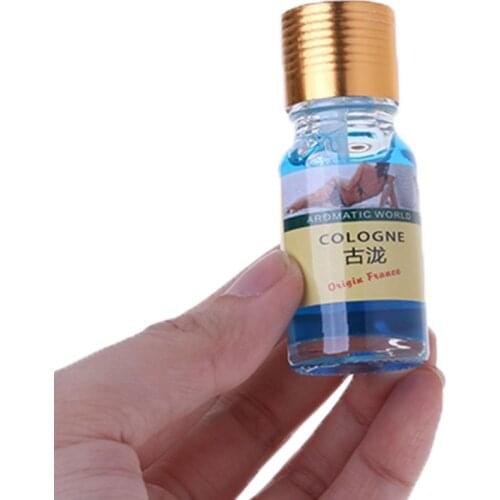 10ml Car Perfume Refill Air Freshener Multi-flavor Liquid Essential Oil Scent Replacement For Automobiles Indoor Smell Remover