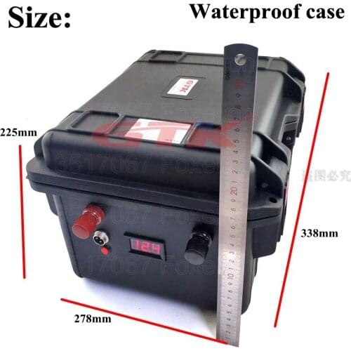 72V 50Ah 40Ah 30Ah Lithium li-ion lipo battery Super high capacity for UPS power motor solar energy inverter + 84v 5A charger