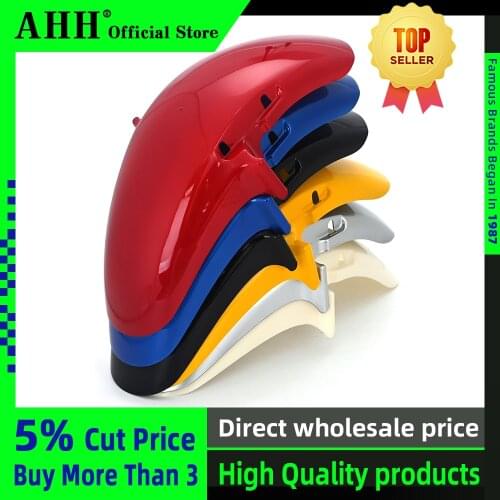 AHH Front Fender Mud Splash Guard For HONDA CB400 VTEC 1999 - 2011 VTEC400 1/2/3 I II III Motorcycle Accessories