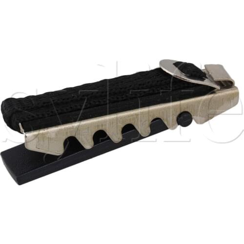 QUICK RELEASE GUITAR CAPO / FITS ELECTRIC & ACOUSTIC