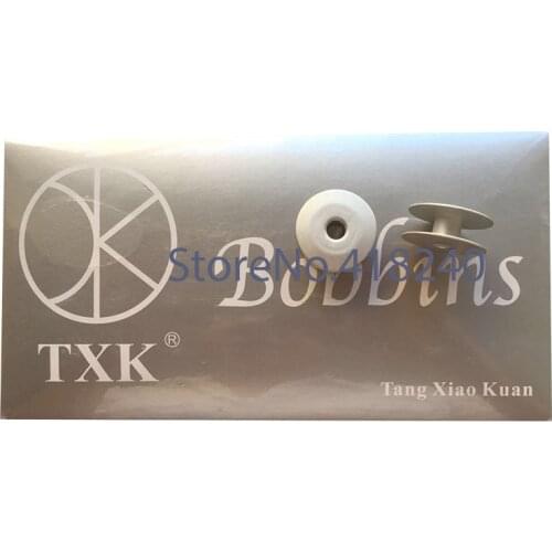 Computer Embroidery Machine Parts TOYO 6-5 Embroidery Bobbin Quilting Embroidery Oxidation Large Outer Diameter 2.5cm 1PCS