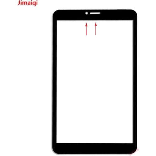 For 8'' inch DIGMA Optima 8027 3G TS8211PG tablet External capacitive Touch screen Digitizer panel Sensor replacement Multitouch