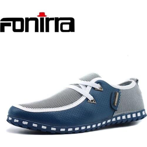 FONIRRA Fashion Footwear