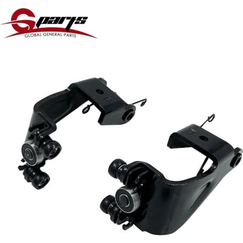 G-Parts Alloy Forging Left Right Side Pulley Middle Center Hinge Vehicle Power Sliding Door Roller For Honda Odyssey 2005-2010