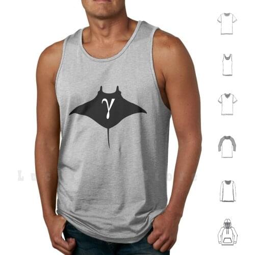Gamma Ray tank tops vest sleeveless Gamma Ray Rays Gamma Science Biology Physics Universe Manta Ray Space