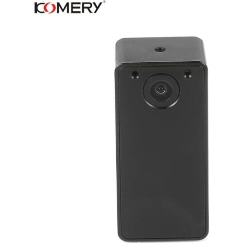 HD Mini Camera Night Vision WiFi Camcorder Remote Monitor Automatic Reminder Long Standby Small Video Camera With Mic & 32G Card