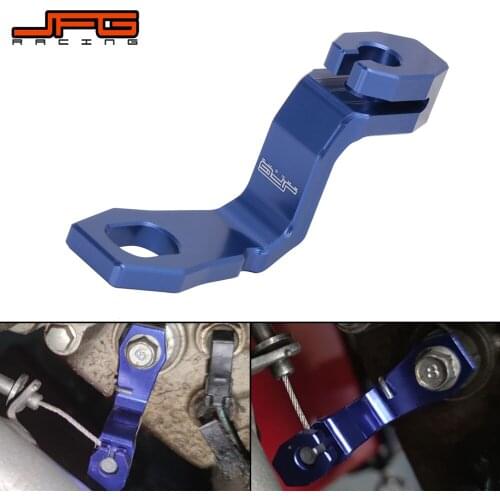 Motorcycle CNC ATV Bracket Shifter For YAMAHA Raptor 660R 2001-2005 Raptor 700 2006-2009 2012-2021 Raptor 700R 2009 2011-2021