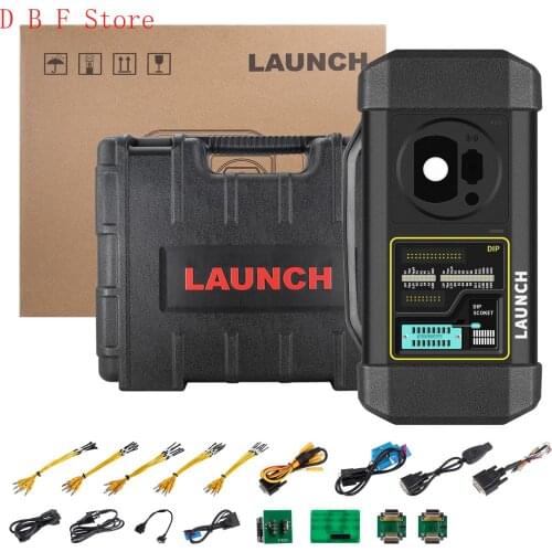 LAUNCH Batteries