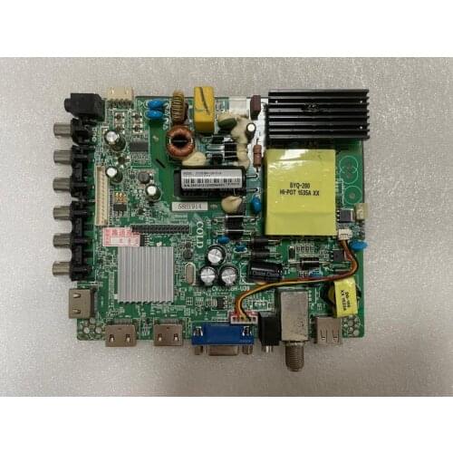 Original 43-inch motherboard CV3393BH-U39 screen TLV4301-01