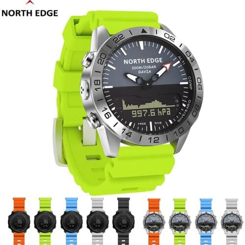 24mm Colorful Watch Band For North Edge Watch Active Smart Watch Strap For Samsung Galaxy Huawei Watch Replacement New Strap