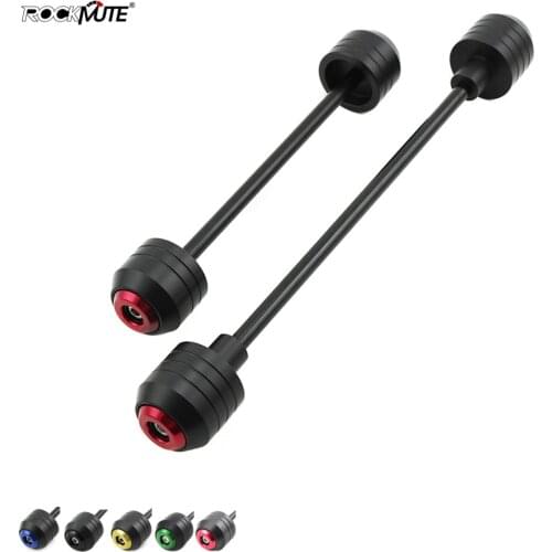 Front Rear Wheel Slider Crash Cover For YAMAHA YZF-R1 2002-2003 Motorcycle POM Axle Fork Falling Protector