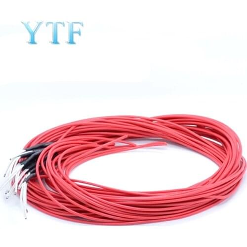 3D printer Temperature Sensor NTC Thermistor 100K 1% 1M Line