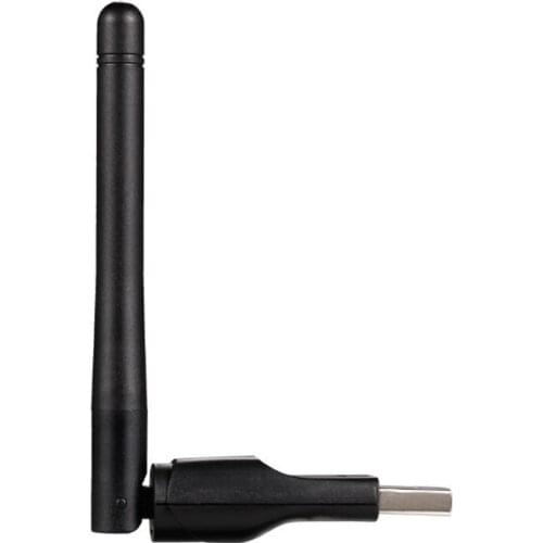 DVB T2 DVB S2 TV box wifi adapter 150M USB WiFi receiver wireless 802.11n/g/b LAN with wifi antenna decoder rt5370