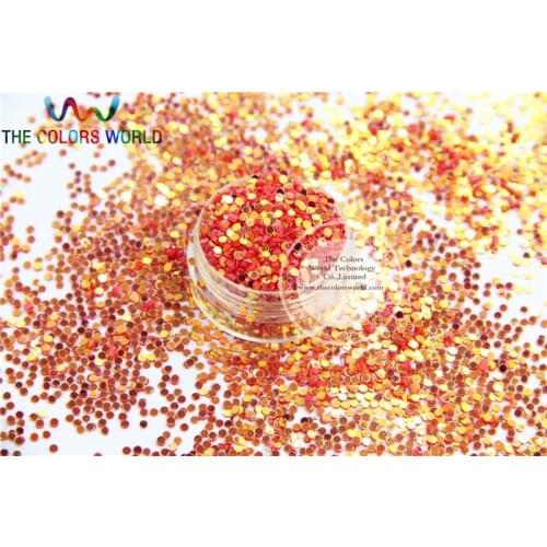 SYDJ02-4 Amazing Round Dot shaped sequins for nail Art or DIY decoration