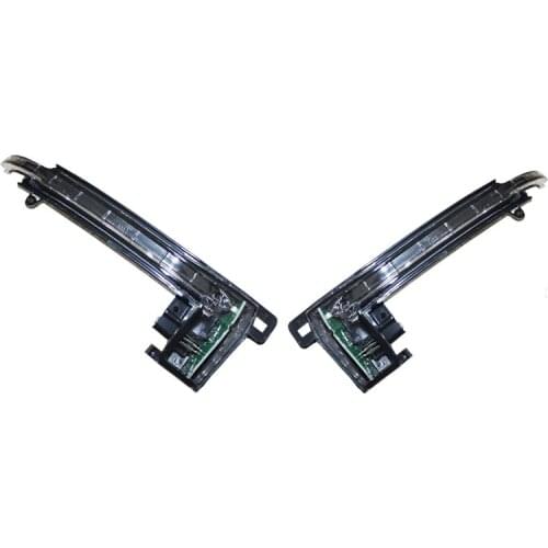 Turn Signal Reverse Mirror Turn Signal Rearview Mirror Light Corner Light for Q3 A4 B8 09-12 A6 C6 09-11