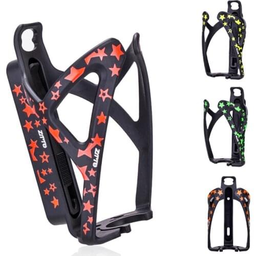 ZTTO Bicycle Bottle Cage Mountain Bike Road Bike Creative Multifunctional Ultralight Bottle Cage Riding Equipment