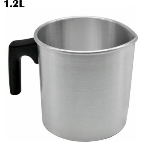 1.2/3L Wax Melting Pot Pouring Pitcher Jug for Candle Soap Making Hand Tools SCIE999