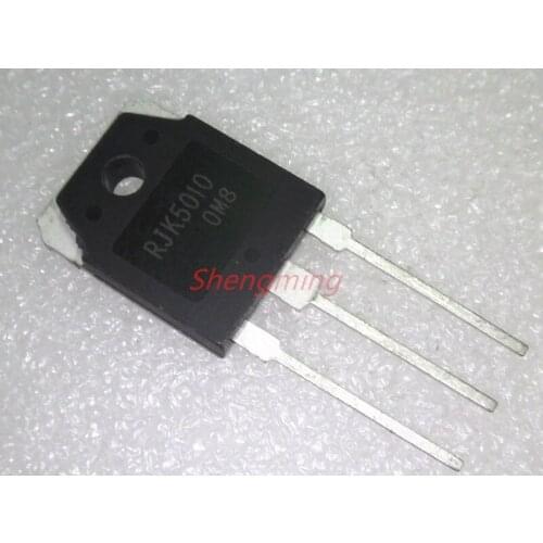 10pcs RJK5010 TO-3P