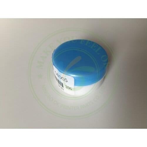 1X JAPAN G8005 Fuser film Grease Oil Silicone Grease for HP 2727 4250 4300 4350 4345 P4015 P4515 P3015 4700 M600 M601 M602 M603