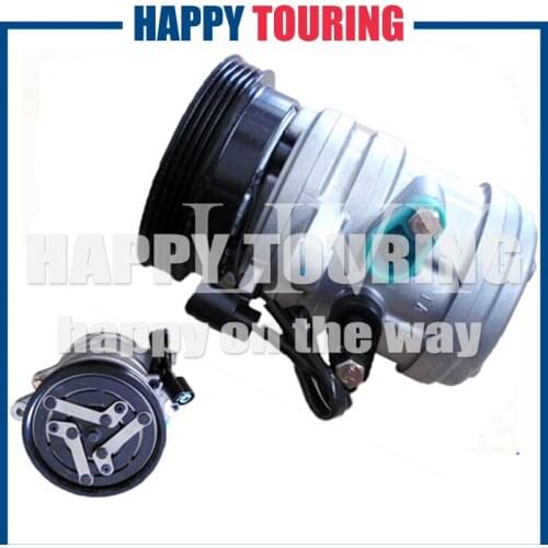 AUTO A/C COMPRESSOR For HYUNDAI ATOS PRIME 1999-2004 9770102310 9770105500 9770102000 9770102200 9770102300