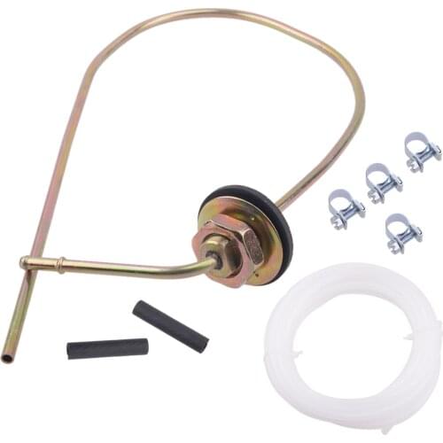 Auto Fuel Tank Sender Stand Pipe Pick Up Clip Kit Car Fit for VW T5 T6 Webasto Eberspacher Heater & Diesel Heaters Up to 4kw