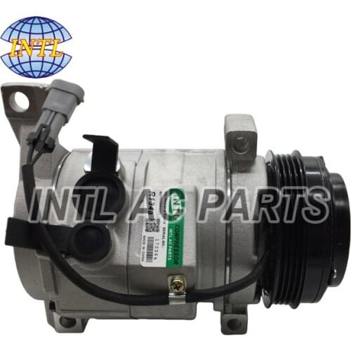 10S20F auto ac Compressor for Chevrolet Chevy GMC Trucks / Yukon/ Cadillac 447160-0122 10366545 15036042 15106396 15169965