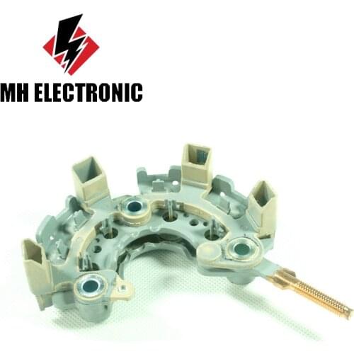 MH ELECTRONIC MH-NR502 Alternator Rectifier Diodes Holder 12V for Denso for Toyota 27357-67100 021580-4990 NR502 INR502