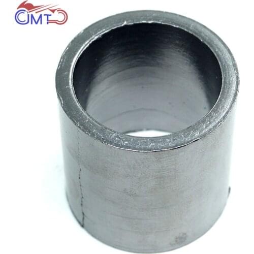 For Honda NX650 1988 1989 XL100S XL125S XL185S XR185 TLR200 XR200R Motorcycle Exhaust Silencer Muffler Connector Gasket