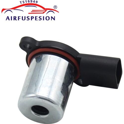 For Mercedes W164 W221 W251 W166 Solenoid Valve Air Suspension Compressor Pump Repair Kits 1643200204 2213200904 2513200104