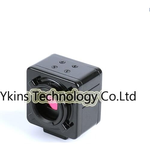 5.0MP USB Cmos Camera Electronic Digital Eyepiece Microscope Free Driver with Measurement Software for WIN10/7/8