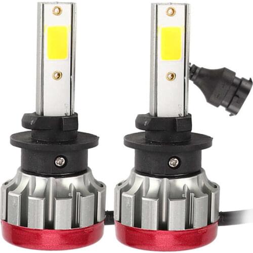 Daytime Running Lights car interior lighting Pair of EV19 880/881 Foglight Bulb 30W 3000K 3000LM Yellow Light IP68 Waterproof