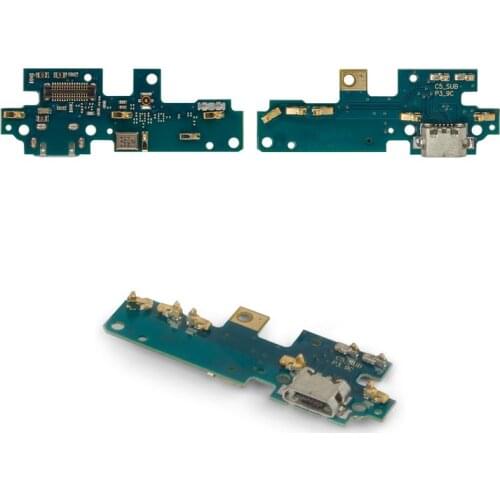 Flex Cable For Xiaomi Redmi 4 (Microphone,USB Charge Connector,Charging Board)Replacement Parts