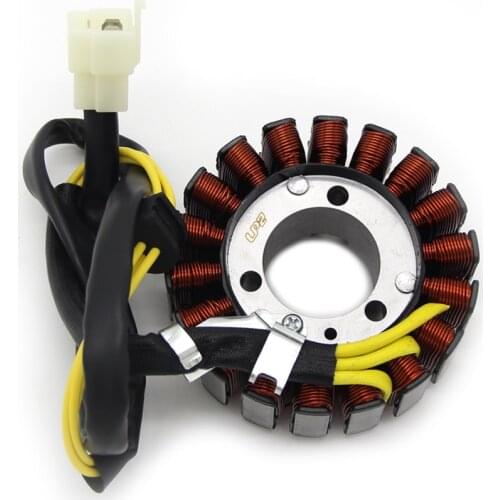 Motorcycle Generator Stator Coil Comp For moto Honda NSS250 Forza 250 MF06 (JAZZ/ REFLEX) 2004-2007 31120-KSZ-771 Accessories