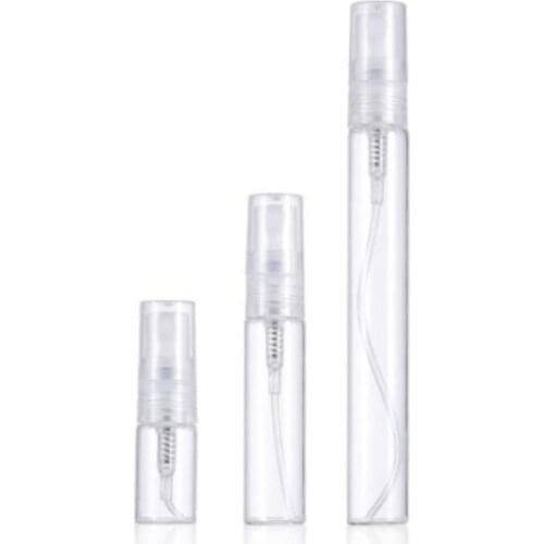 LISM Plastic Cosmetic Bottles
